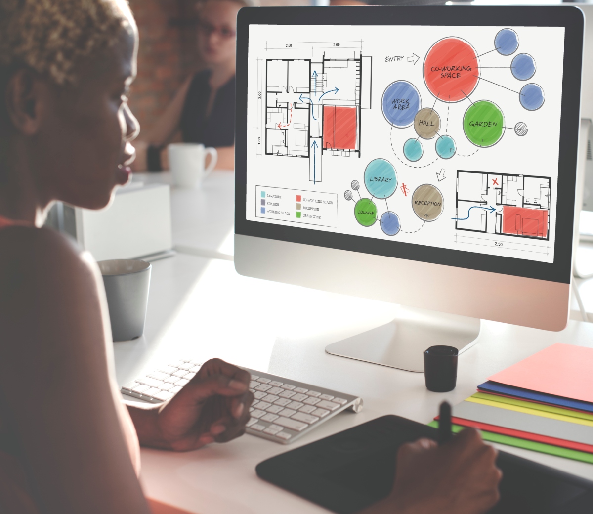 Multi-Protocol Campus Architecture Design
